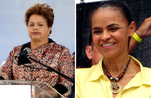 Eleições 2014: Vox Populi mostra Marina com 42% e Dilma com 41% no segundo turno
