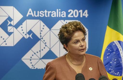 Dilma: investigação da Petrobras mudará para sempre o país