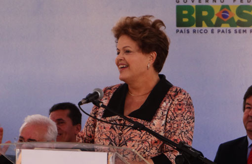 Dia da Mulher: Dilma destaca que mulheres são maiores beneficiárias de programas sociais