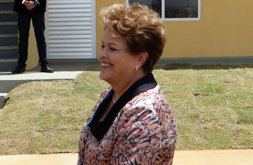84,4% dos baianos desaprovam a administração da Dilma Rousseff (PT)