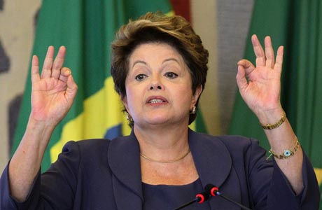 Para Dilma, motivo de espionagem não é terrorismo, mas interesses econômicos e estratégicos