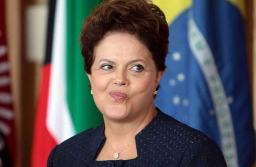 Pesquisa: Governo Dilma tem 70%  de reprovação entre entrevistados