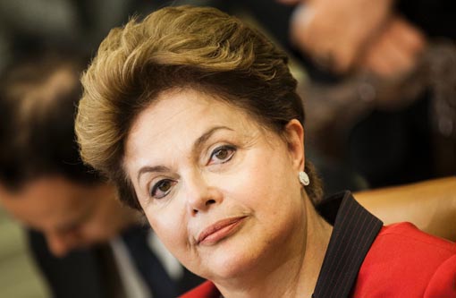 Dilma diz que Brasil está pronto para combater o turismo sexual durante a Copa