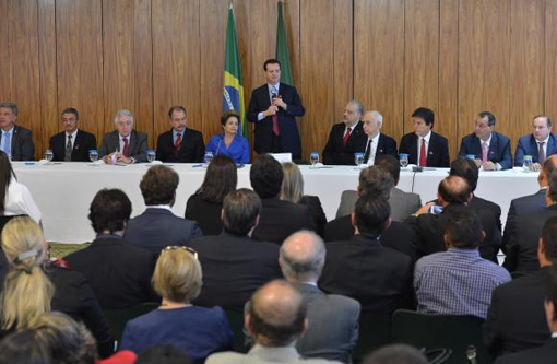 Dilma reforça discurso de diálogo e diz que é preciso saber perder