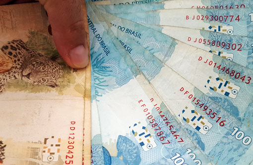 Segundo Dieese, salário mínimo deveria ser de R$ 3.399,22