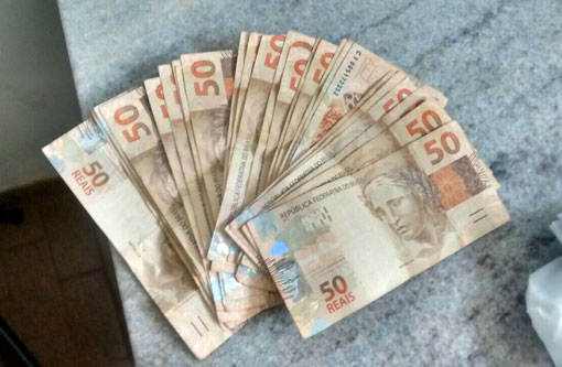 Barra da Estiva: Acusado de assalto é preso pela Polícia Militar