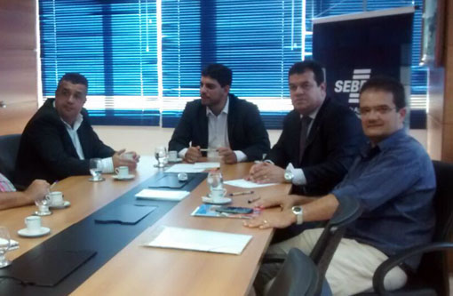 Barra da Estiva: Prefeito solicita apoio do SEBRAE/BA para o VII Encontro de Produtores Rurais