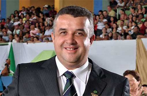 Barra da Estiva: Mensagem de Natal do Prefeito Dinho