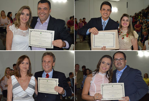 Prefeitos, vice-prefeitos e vereadores eleitos em Livramento, Rio de Contas, Dom Basílio e Jussiape são diplomados