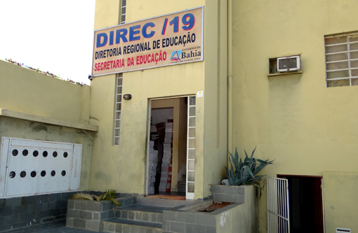 Brumado perde a sede da Direc 19; NRE terá sede em Caetité