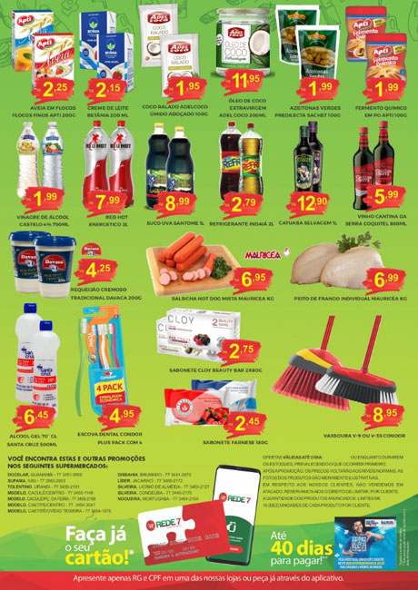 Brumado: Confira o jornal de ofertas Disbahia Rede 7