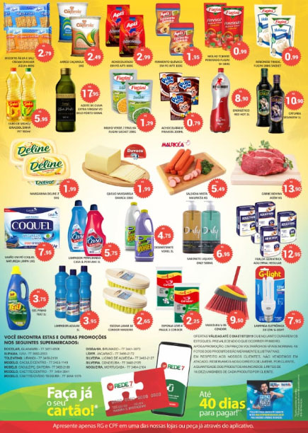  Brumado: Confira o jornal de ofertas Disbahia Rede 7