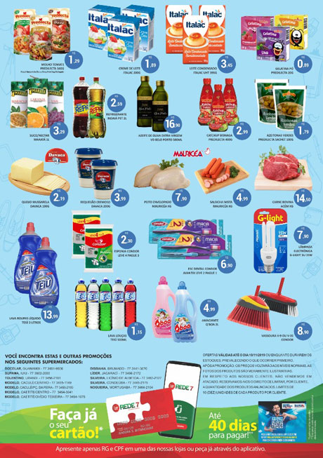 Brumado: Confira o jornal de ofertas Disbahia Rede 7