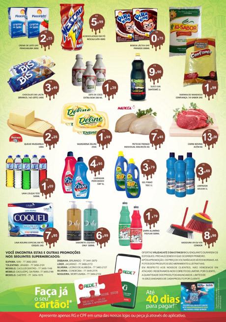 Brumado: Confira o jornal de ofertas Disbahia Rede 7