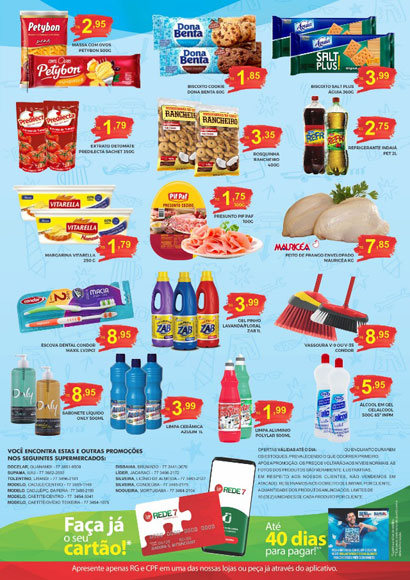 Brumado: Confira o jornal de ofertas Disbahia Rede 7