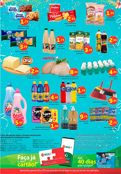 Brumado: Confira o jornal de ofertas Disbahia Rede 7