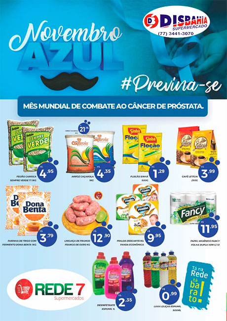  Brumado: Confira o jornal de ofertas Disbahia Rede 7