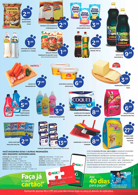  Brumado: Confira o jornal de ofertas Disbahia Rede 7