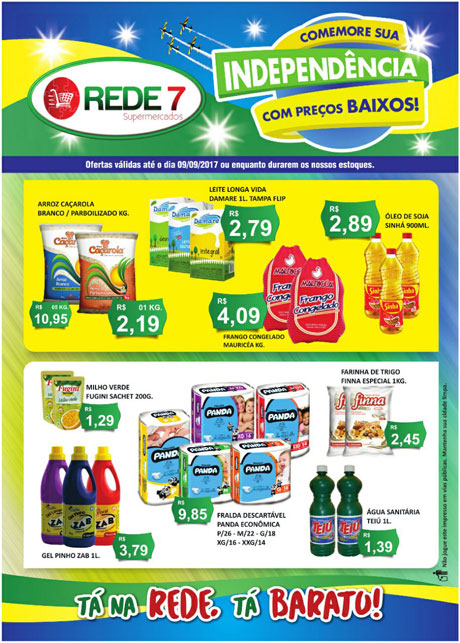 Brumado: Confira o jornal de ofertas Disbahia Rede 7