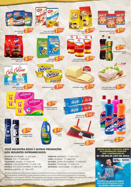 Brumado: Confira o jornal de ofertas Disbahia Rede 7