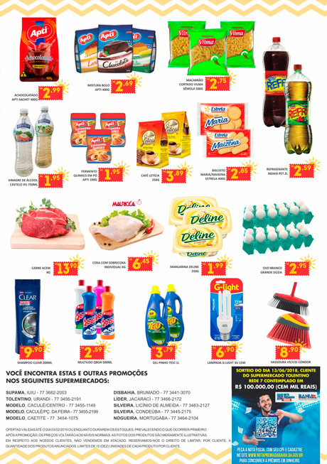 Brumado: Confira o jornal de ofertas Disbahia Rede 7