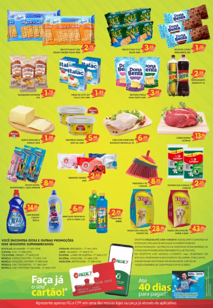 Brumado: Confira o jornal de ofertas Disbahia Rede 7