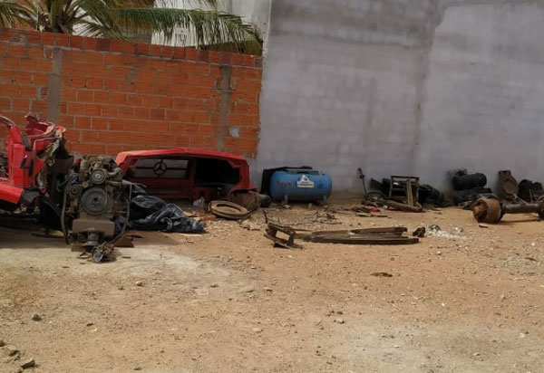 Em Guanambi, polícia desarticula de quadrilha responsável por receptação de caminhões furtados