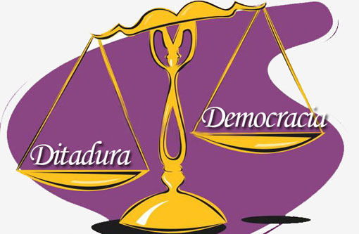  Pesquisa aponta que brasileiros preferem Democracia