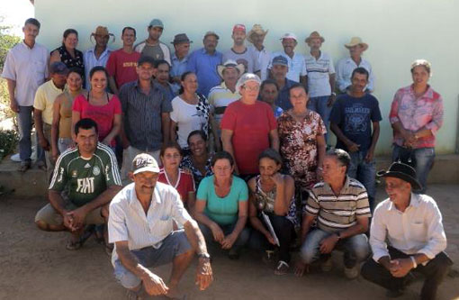 As atividades da Associação Divina Providência mês de maio