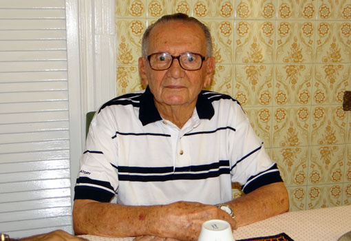 Luto: morre em Brumado Djalma Torres