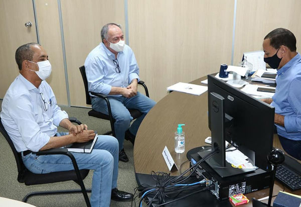 Demandas de Palmas de Monte Alto e Palmeiras são apresentadas no DNIT