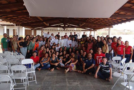 Brumado: Dia Nacional da Juventude comemorado no CTL Paroquial