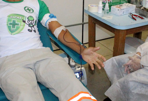 É criado em Brumado o Dia Municipal do Doador Voluntário de Sangue