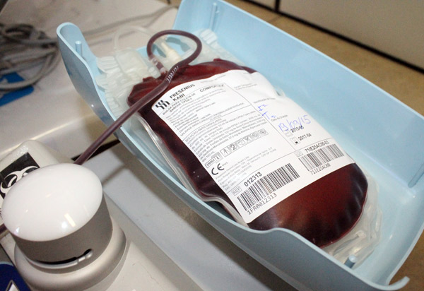 Queda na doação de sangue devido à pandemia preocupa hemocentros