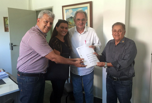 Brumado: doação do terreno para a construção do Campus XX da Uneb foi concretizada