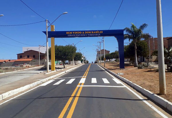 Homem colide carro contra motocicleta em Dom Basílio; segundo a polícia, ele apresentava sinais de embriaguez