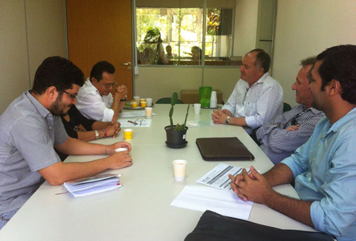 Técnicos da CAR irão analisar projeto da barragem do Pastim em Dom Basílio