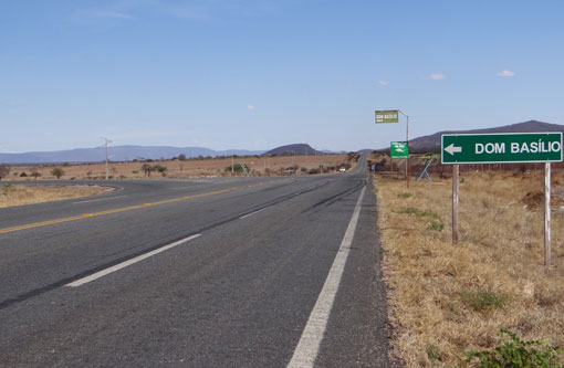 BA-148: Homem morre em acidente entre Brumado e Dom Basílio