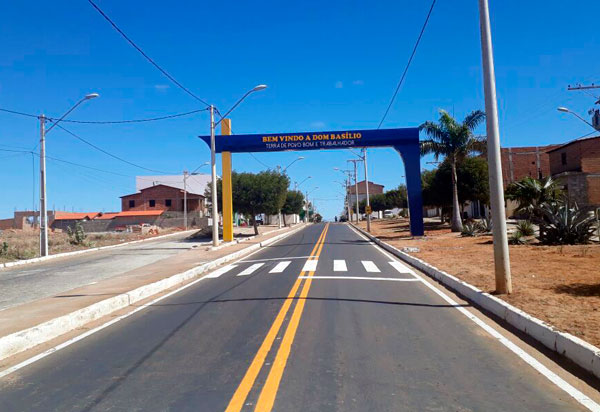 Publicado contrato de R$20 milhões para construção de escola em Dom Basílio