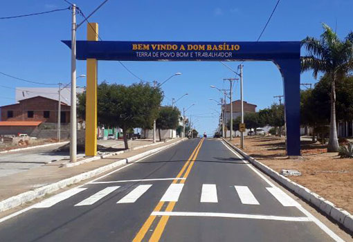 Dom Basílio: Governador Rui Costa cumpre agenda no município na proxima segunda (16)