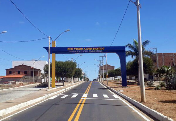 Divulgado aviso de licitação para construção de escola em Dom Basílio