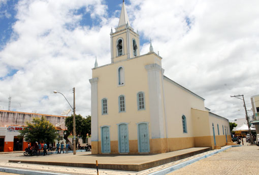 Dom Basílio entra em estado de emergência por conta da seca e estiagem