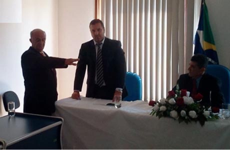 Dom Basílio: Vice-prefeito assume a prefeitura por 10 dias