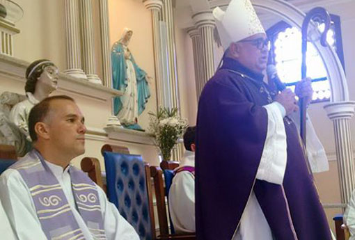 Monsenhor Alex Adriano Rocha Barbosa é nomeado Vigário-Geral da Diocese de Caetité