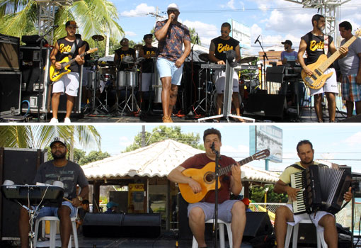 Clube Social de Brumado: 'Domingo de Verão' com Rafa Dias e Betão foi sucesso; veja as fotos