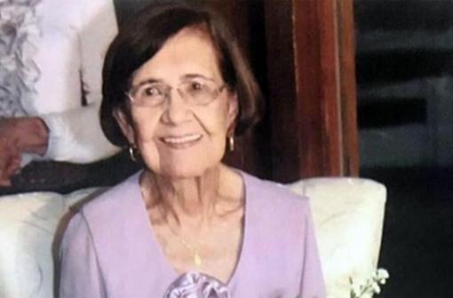 Morre a Mãe do ex-prefeito de Brumado, Aguiberto Lima Dias