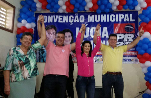 Coligação 'O melhor para Barra da Estiva' divulga atas da coligação