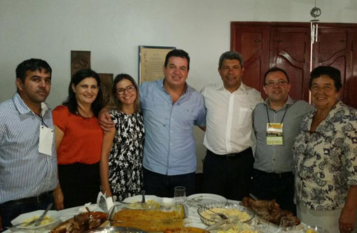 VIII Encontro de Produtores Rurais de Barra da Estiva é iniciativa da ex-prefeita dona Lucia