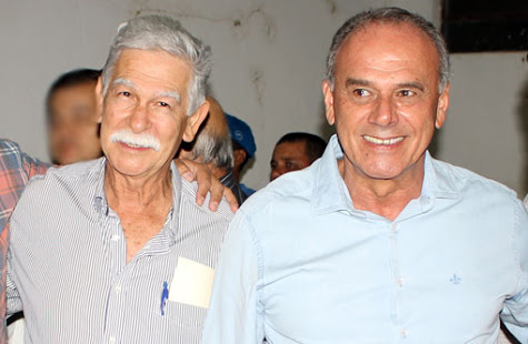 Brumado: Prefeito declara oficialmente apoio à pré-candidatura de Eduardo Vasconcelos 