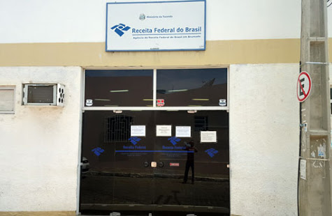 Analistas tributários da Receita fazem paralisação de 24 horas nesta quarta (25)